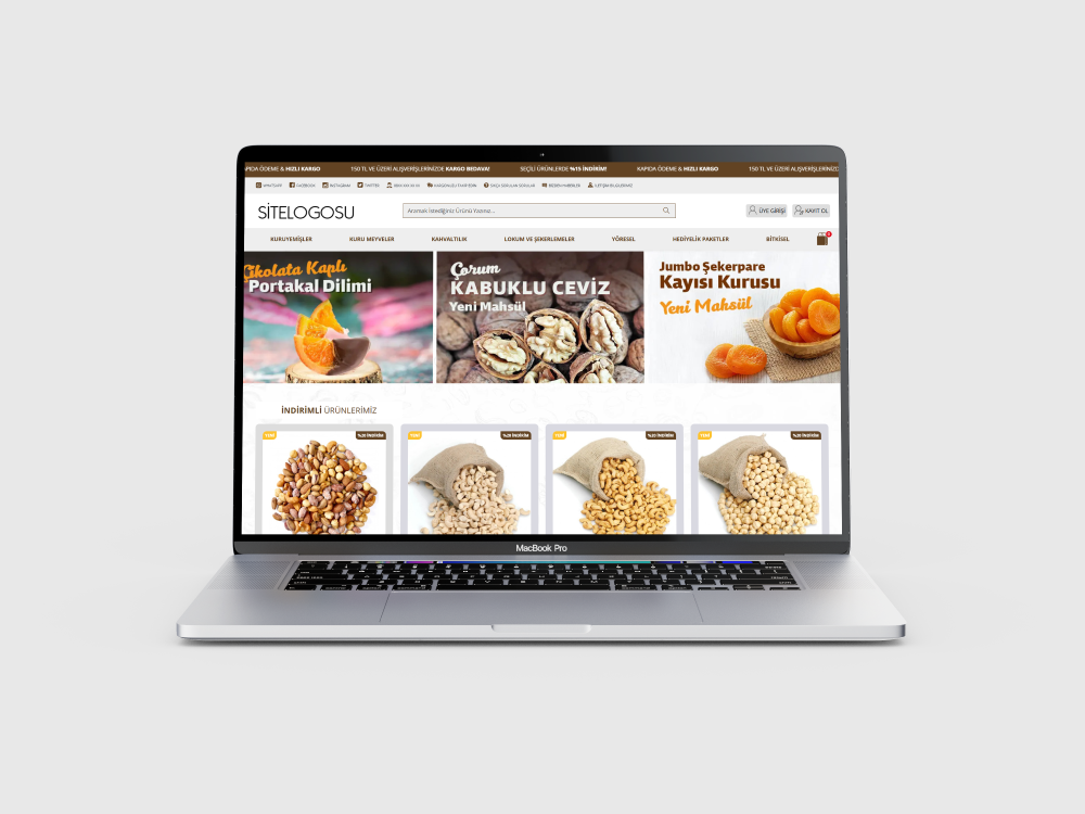 Kuruyemiş Teması V2